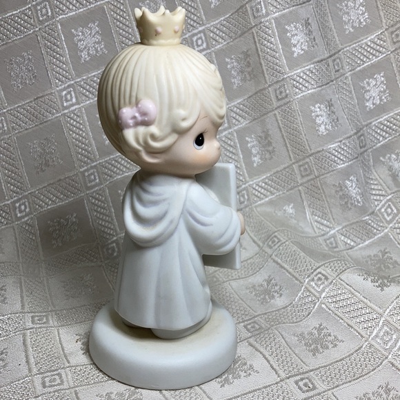 Precious moments Congratulations Princess - Picture 4 of 6